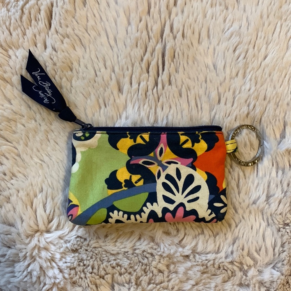 Vera Bradley clutch